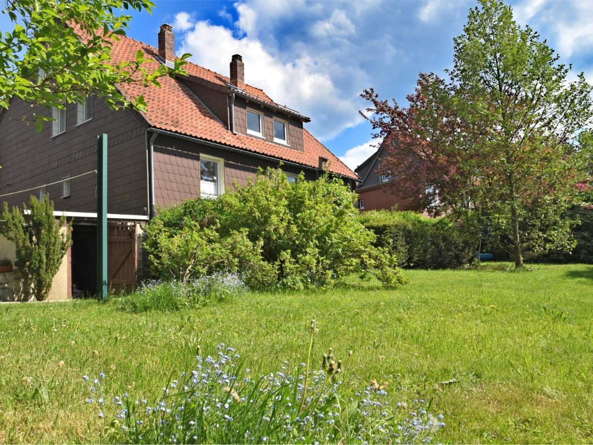 Hohegeiß Cozy Apartment In Braunlage Near Forest חדר תמונה