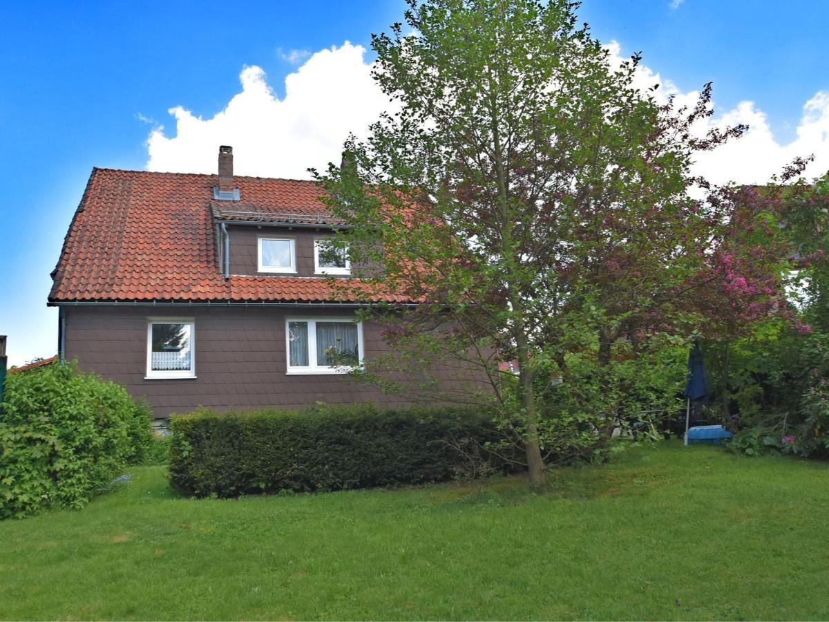 Hohegeiß Cozy Apartment In Braunlage Near Forest חדר תמונה