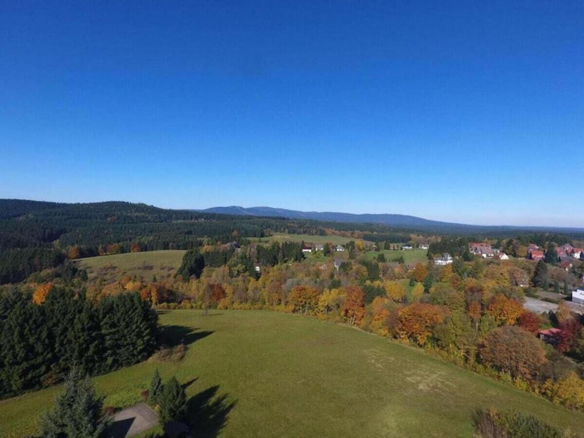 Hohegeiß Cozy Apartment In Braunlage Near Forest מראה חיצוני תמונה