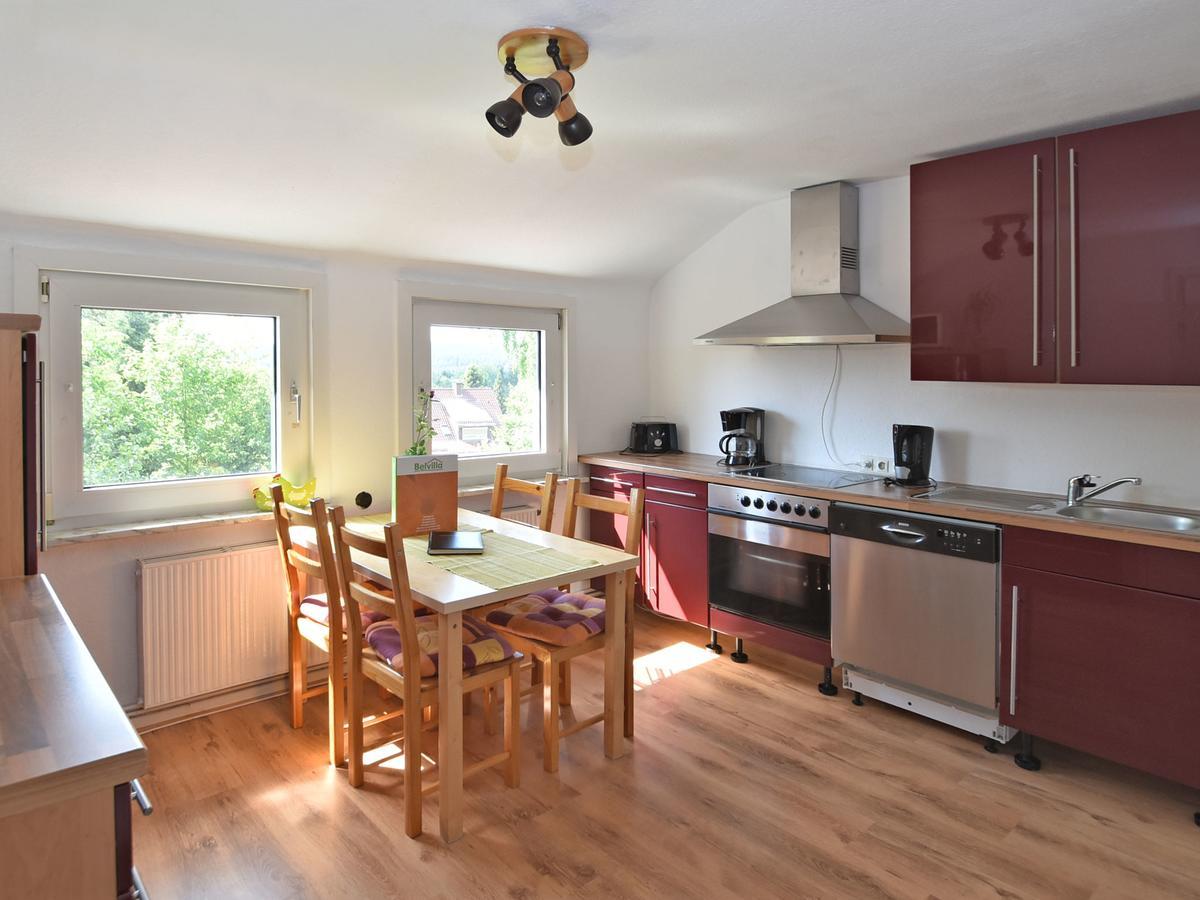 Hohegeiß Cozy Apartment In Braunlage Near Forest מראה חיצוני תמונה