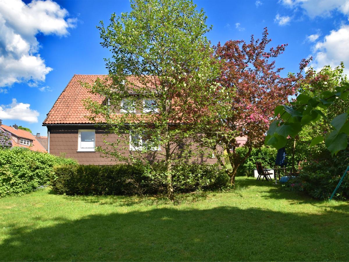 Hohegeiß Cozy Apartment In Braunlage Near Forest מראה חיצוני תמונה