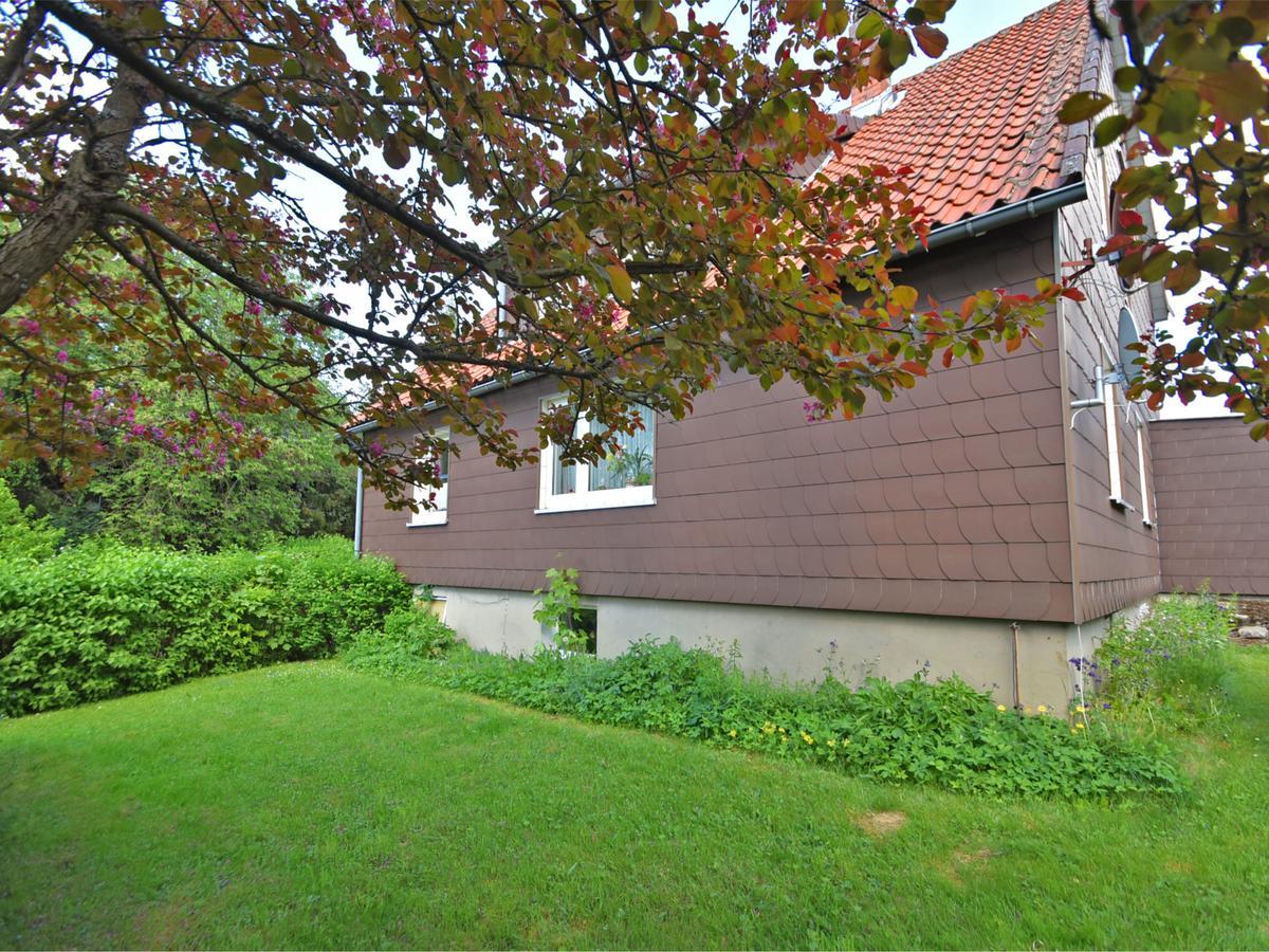 Hohegeiß Cozy Apartment In Braunlage Near Forest מראה חיצוני תמונה
