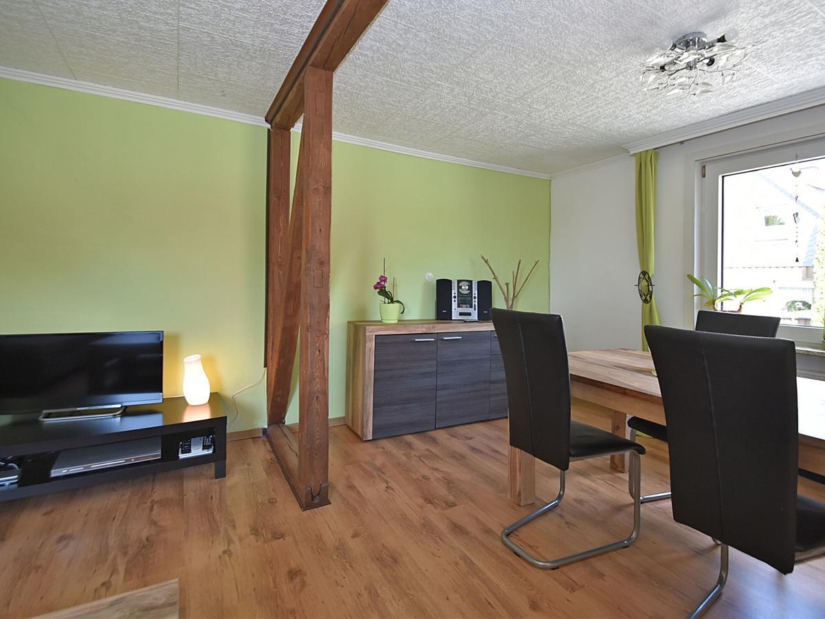 Hohegeiß Cozy Apartment In Braunlage Near Forest מראה חיצוני תמונה