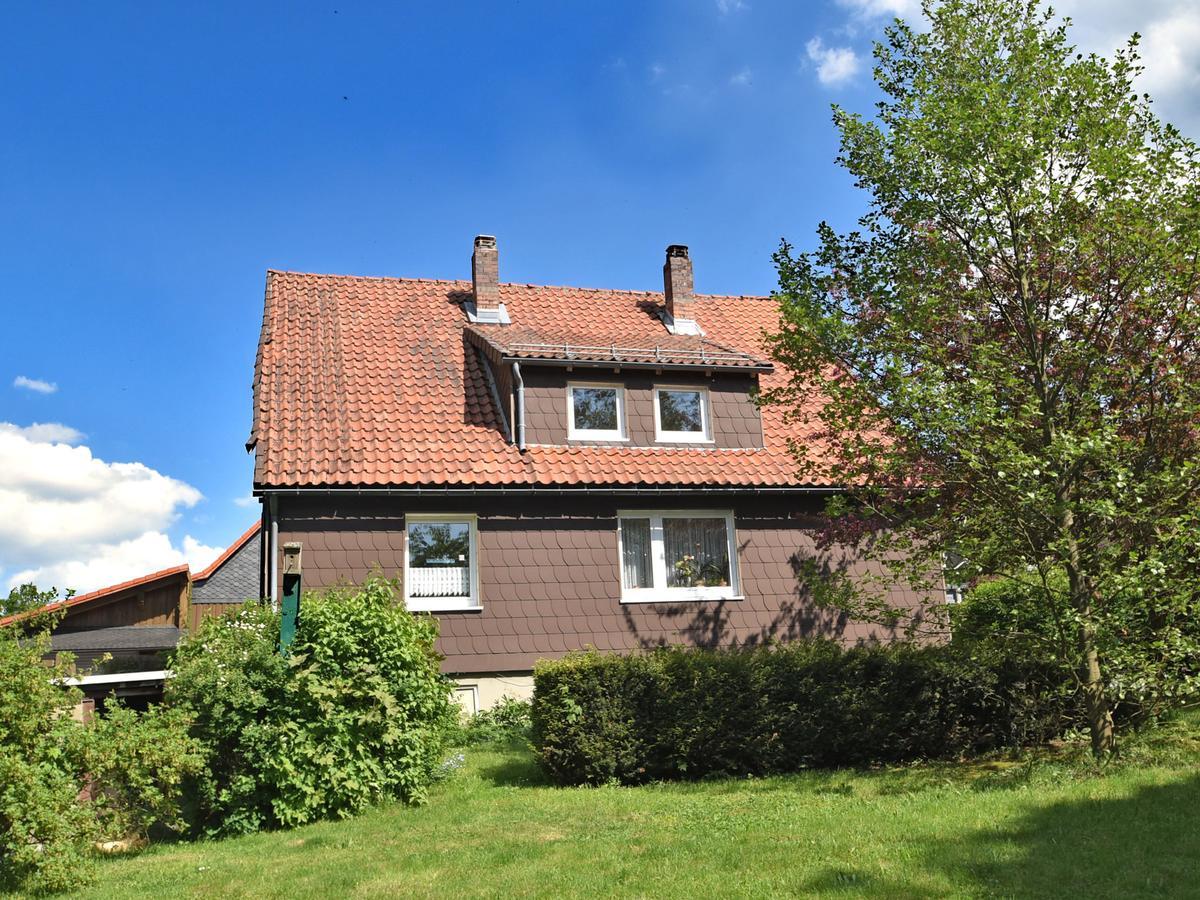 Hohegeiß Cozy Apartment In Braunlage Near Forest מראה חיצוני תמונה