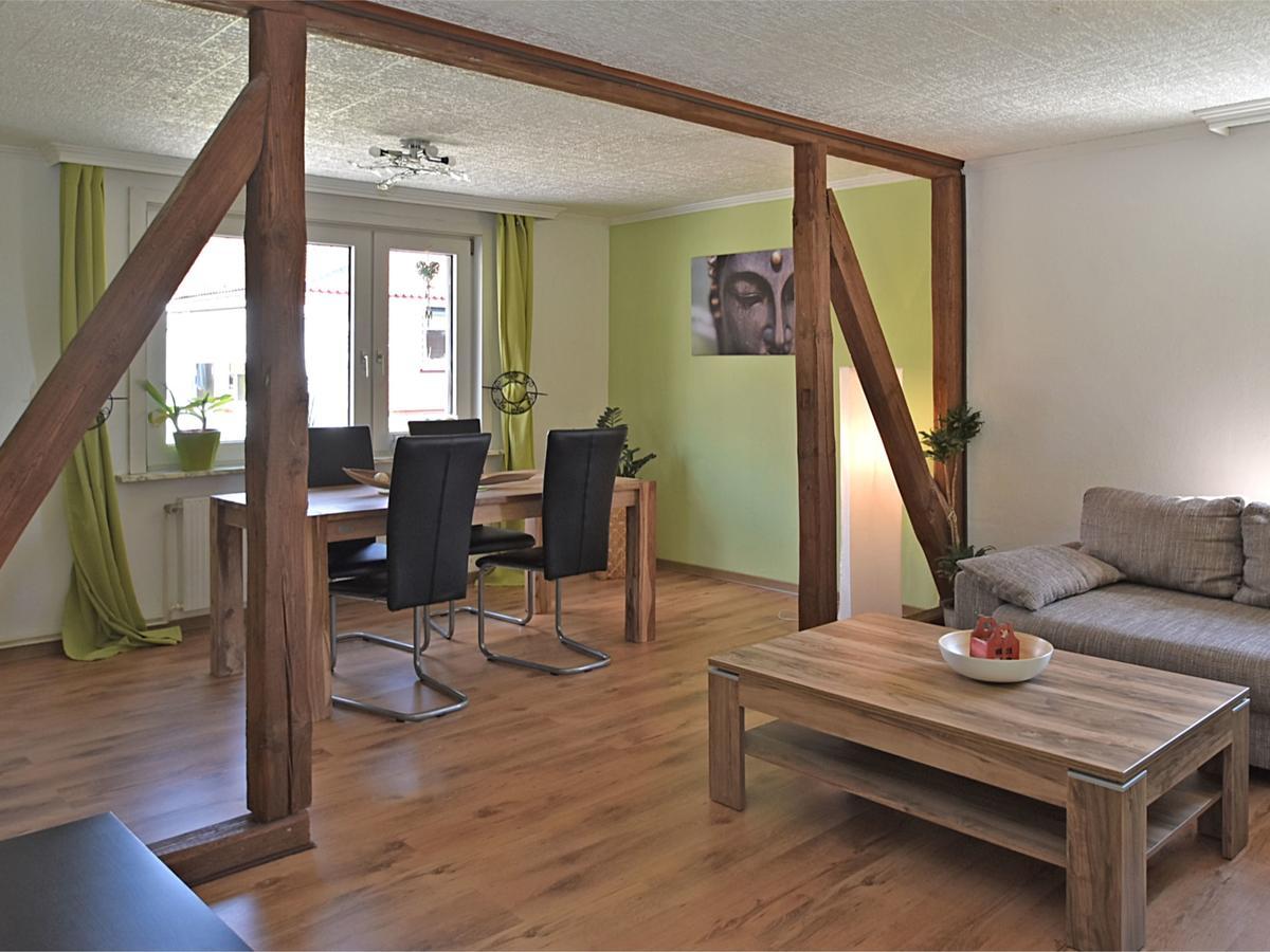 Hohegeiß Cozy Apartment In Braunlage Near Forest מראה חיצוני תמונה
