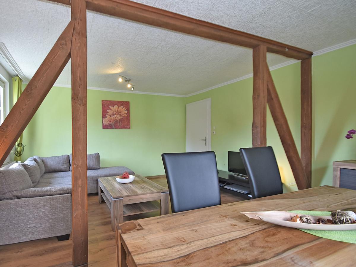 Hohegeiß Cozy Apartment In Braunlage Near Forest מראה חיצוני תמונה
