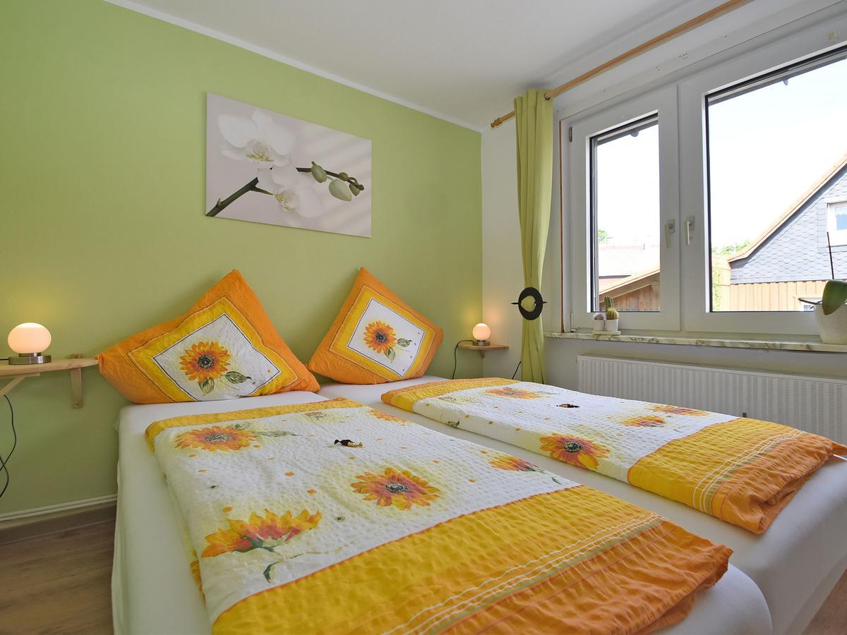 Hohegeiß Cozy Apartment In Braunlage Near Forest מראה חיצוני תמונה