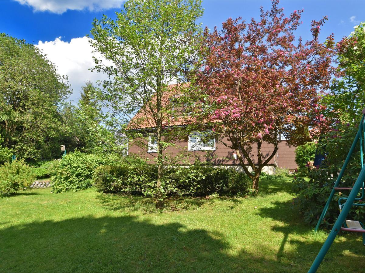Hohegeiß Cozy Apartment In Braunlage Near Forest מראה חיצוני תמונה