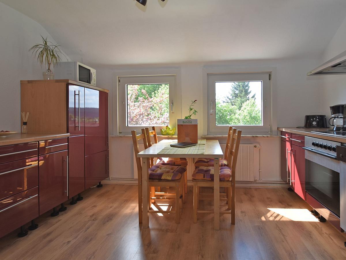 Hohegeiß Cozy Apartment In Braunlage Near Forest מראה חיצוני תמונה